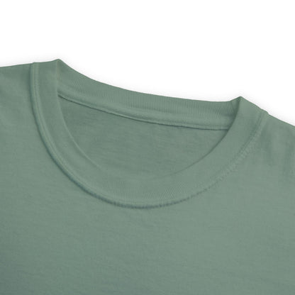 Unisex Pocket T-Shirt with Inspirational Quote - Perfect for Everyday Wear, Gift for Friends and Family, Spiritual Vibes, Summer Outing