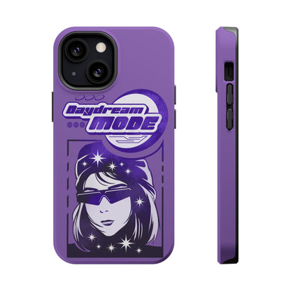 Daydream Mode Magnetic Tough Cases, Phone Cases for Dreamers, Cool Phone Accessories, Gifts for Her, Aesthetic Phone Covers