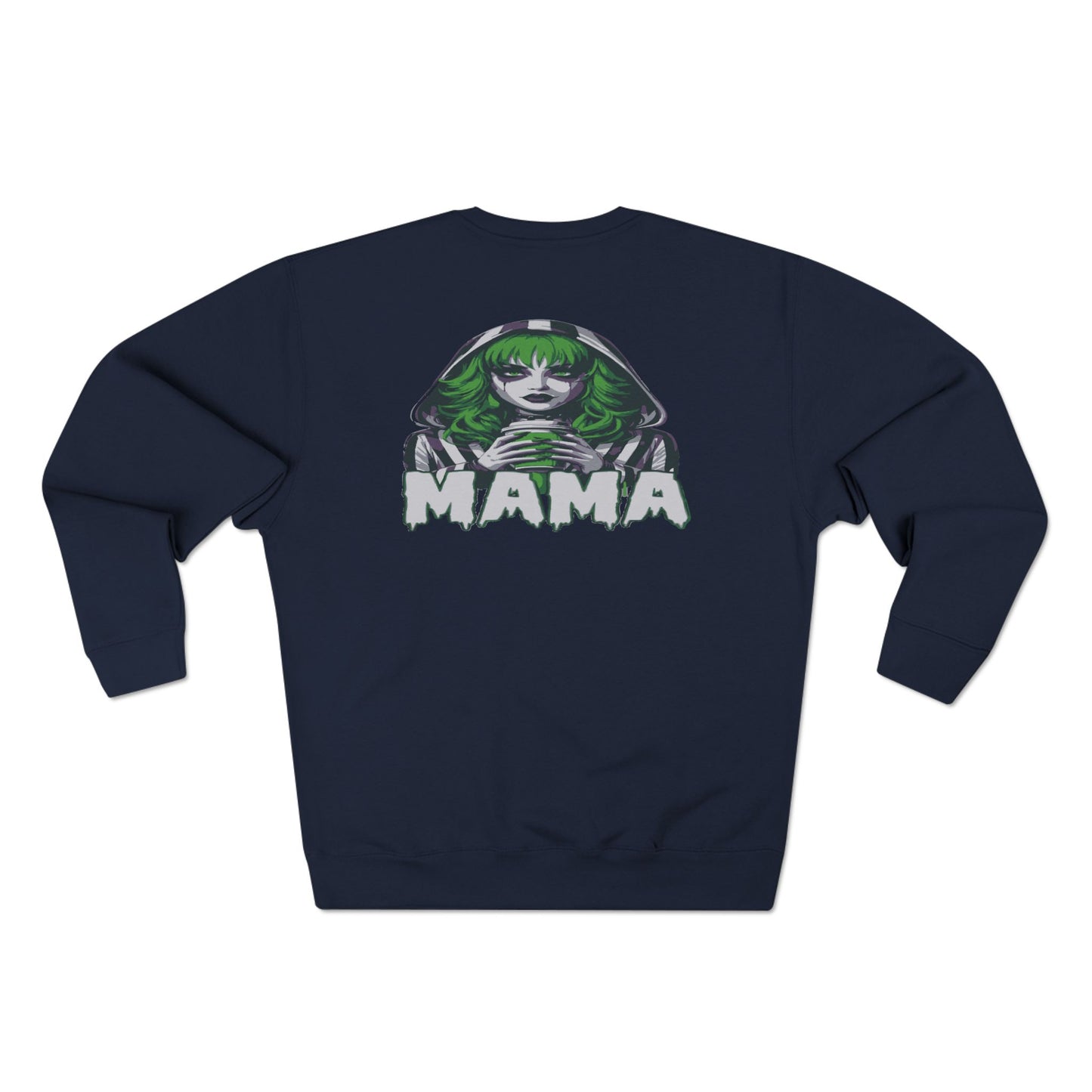 Stylish Unisex Crewneck Sweatshirt - Perfect Gift for Moms, Cozy Lounge Wear, Halloween Apparel, Casual Everyday Clothing, Unique [...]