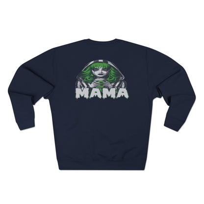 Stylish Unisex Crewneck Sweatshirt - Perfect Gift for Moms, Cozy Lounge Wear, Halloween Apparel, Casual Everyday Clothing, Unique [...]