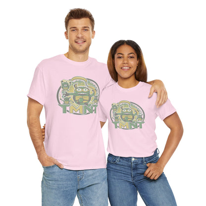 TMNT Minions Graphic Tee