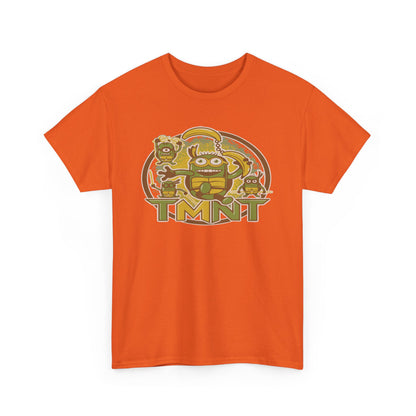 TMNT Minions Graphic Tee