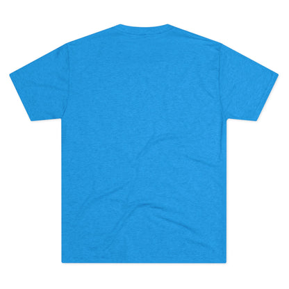 Rocky Fitness Tee - Unisex Tri-Blend Crew Tee