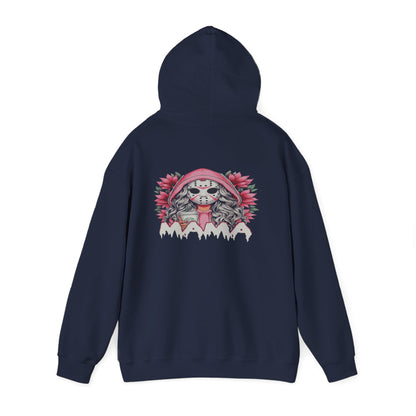 Cozy Cat-Themed Sweatshirt for Pet Lovers, Cute Hooded Sweater, Gift for Cat Owners, Fall Fashion, Comfortable Lounge Wear