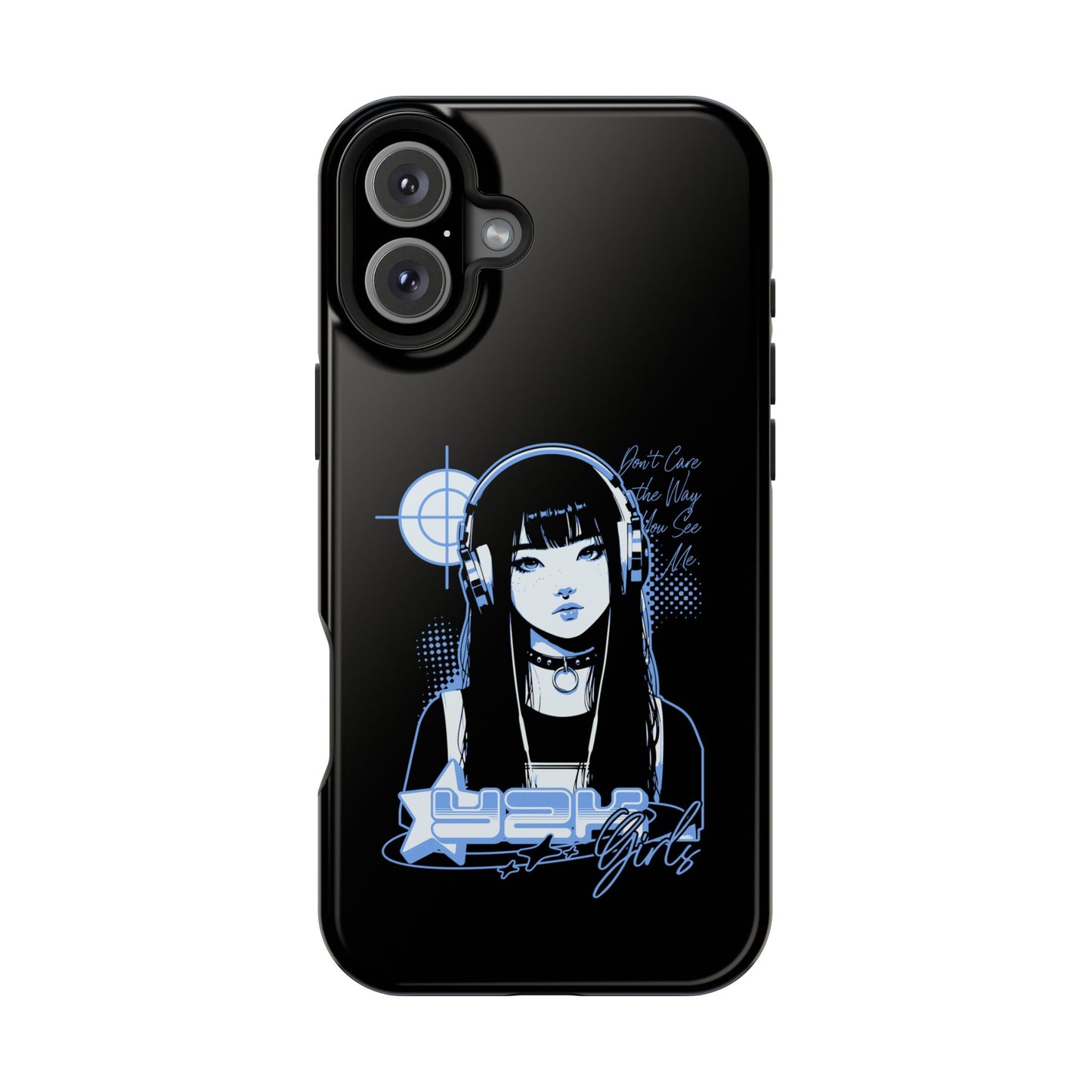 Stylish Magnetic Tough Cases, Anime-Inspired Phone Covers, Unique Gift for Her, Trendy Tech Accessories, Perfect for Birthdays, [...]