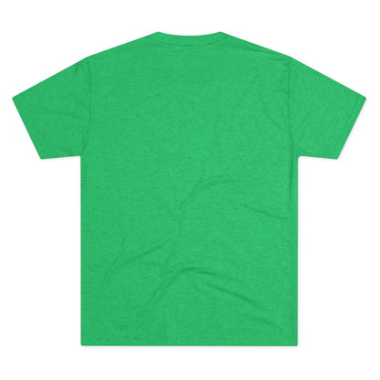 Rocky Fitness Tee - Unisex Tri-Blend Crew Tee