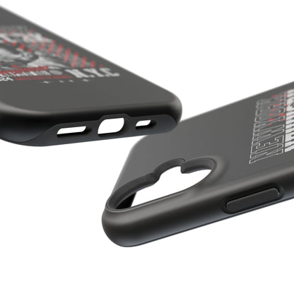 New York Magnetic Tough Cases - Fun and Cool Phone Protection