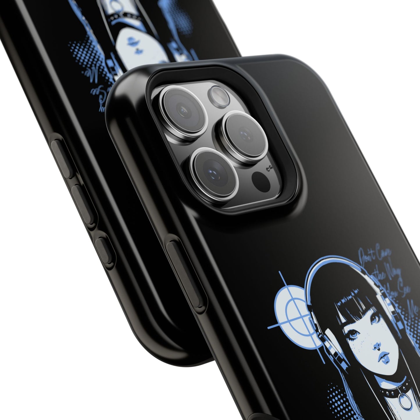 Stylish Magnetic Tough Cases, Anime-Inspired Phone Covers, Unique Gift for Her, Trendy Tech Accessories, Perfect for Birthdays, [...]