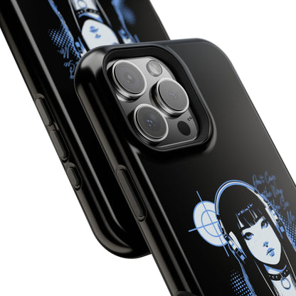 Stylish Magnetic Tough Cases, Anime-Inspired Phone Covers, Unique Gift for Her, Trendy Tech Accessories, Perfect for Birthdays, [...]