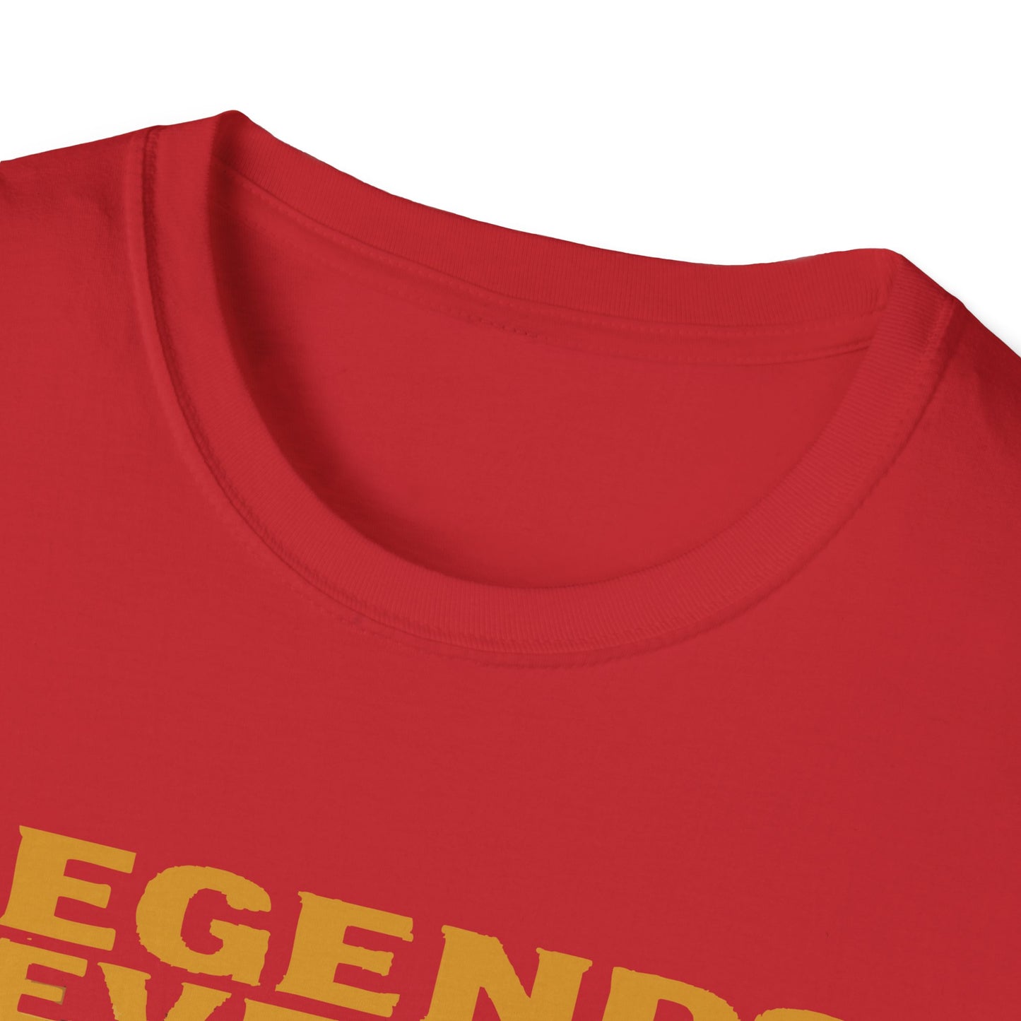 Legends Never Die Brother Memorial T-Shirt – Vintage Tribute Tee (1952–2023)