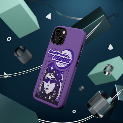 Daydream Mode Magnetic Tough Cases, Phone Cases for Dreamers, Cool Phone Accessories, Gifts for Her, Aesthetic Phone Covers