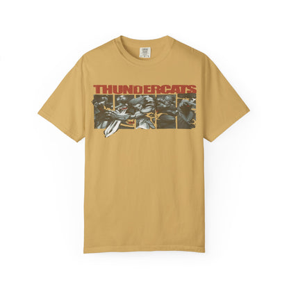 Thundercats Vintage Unisex Garment-Dyed T-shirt