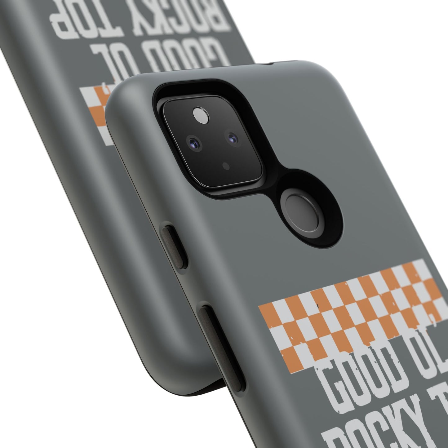 Rocky Top Phone Case, Tennessee Pride Case, Gift for Volunteers, Durable Phone Cover, College Student Accessory, Sports Fan Merchandise