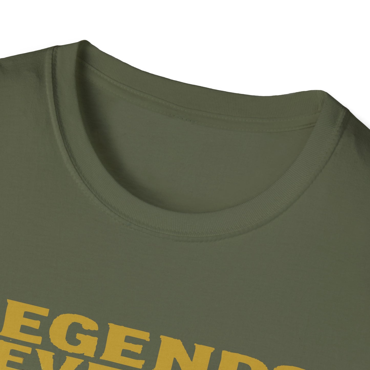 Legends Never Die Brother Memorial T-Shirt – Vintage Tribute Tee (1952–2023)