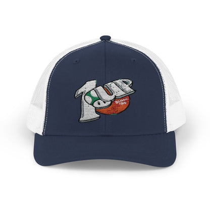 Vibrant Snapback Trucker Cap for Outdoor Adventures, Casual Style, Summer Festivals, Unique Gift, Sports Events, Trendy Fashion