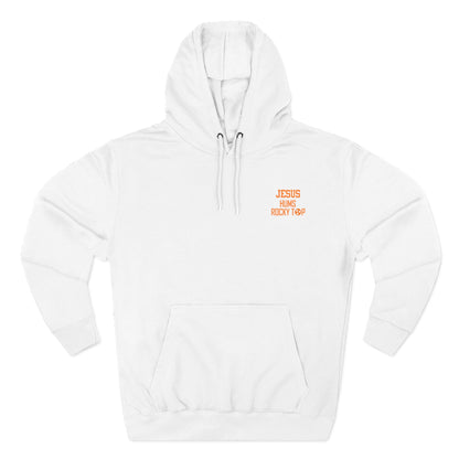 Jesus Hums Rocky Top Hoodie | Christian Tennessee Music Sweatshirt