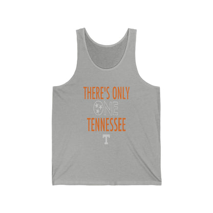 Tank Top Tennessee Pride Vols Outdoor Summer Wear