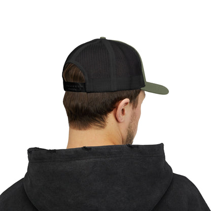Minions Batman Parody Snapback Cap