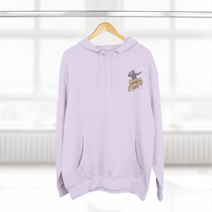 Legends Never Die Brother Memorial Hoodie — Tribute Fleece Pullover