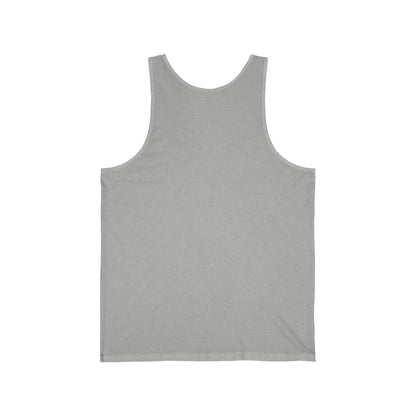 Bubba Gump Shrimp Co. Unisex Jersey Tank Top - Summer Vibes, Beachwear, Gift for Sea Lovers, Casual Day Out, BBQs, Outdoor Events