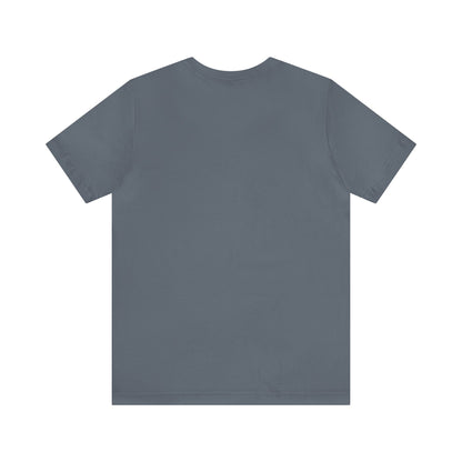 The man. The Myth, The Runner Unisex Jersey Short Sleeve Tee