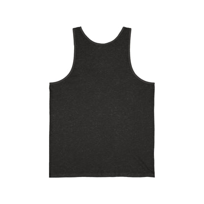 Bubba Gump Shrimp Co. Unisex Jersey Tank Top - Summer Vibes, Beachwear, Gift for Sea Lovers, Casual Day Out, BBQs, Outdoor Events