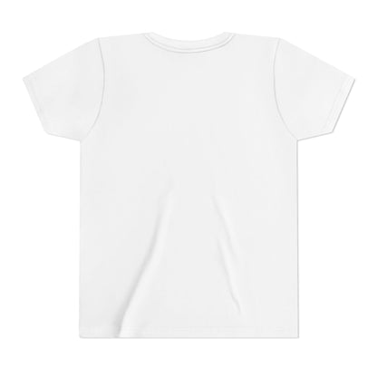 Youth Zombie Tee, Cute Graphic T-Shirt for Kids, Fun Short Sleeve Top, Halloween Costume, Gift for Little Horror Fans