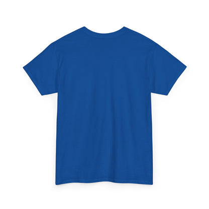 Galaxy Humor Unisex Heavy Cotton Tee - Fun for Sci-Fi Fans, Casual Wear, Gift for Birthdays, Geek Culture