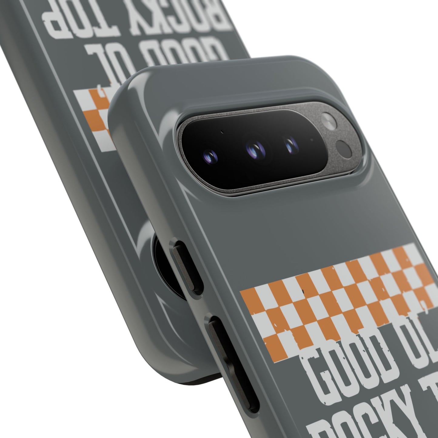 Rocky Top Phone Case, Tennessee Pride Case, Gift for Volunteers, Durable Phone Cover, College Student Accessory, Sports Fan Merchandise
