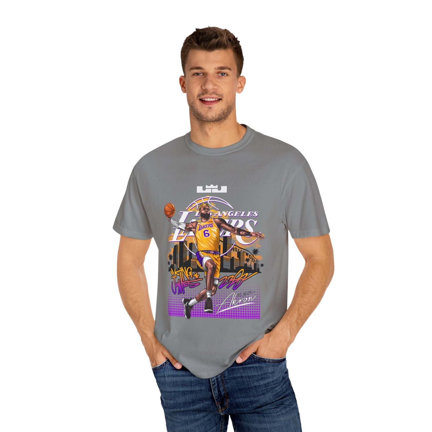 Unisex Basketball Graphic T-Shirt, Retro Sports Tee, Perfect for Game Day, Gifts for Sports Fans, Men’s and Women’s Casual Wear, [...]