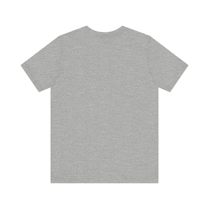 Humorous Unisex Jersey Tee - I’m Hiding From Stupid People, Funny T-Shirt, Casual Wear, Gift for Friends, Summer Outfit, Quirky Humor