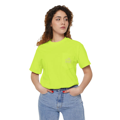 Retro Pocket Tee Allons Church of Christ Cruise 2025 Unisex T-Shirt