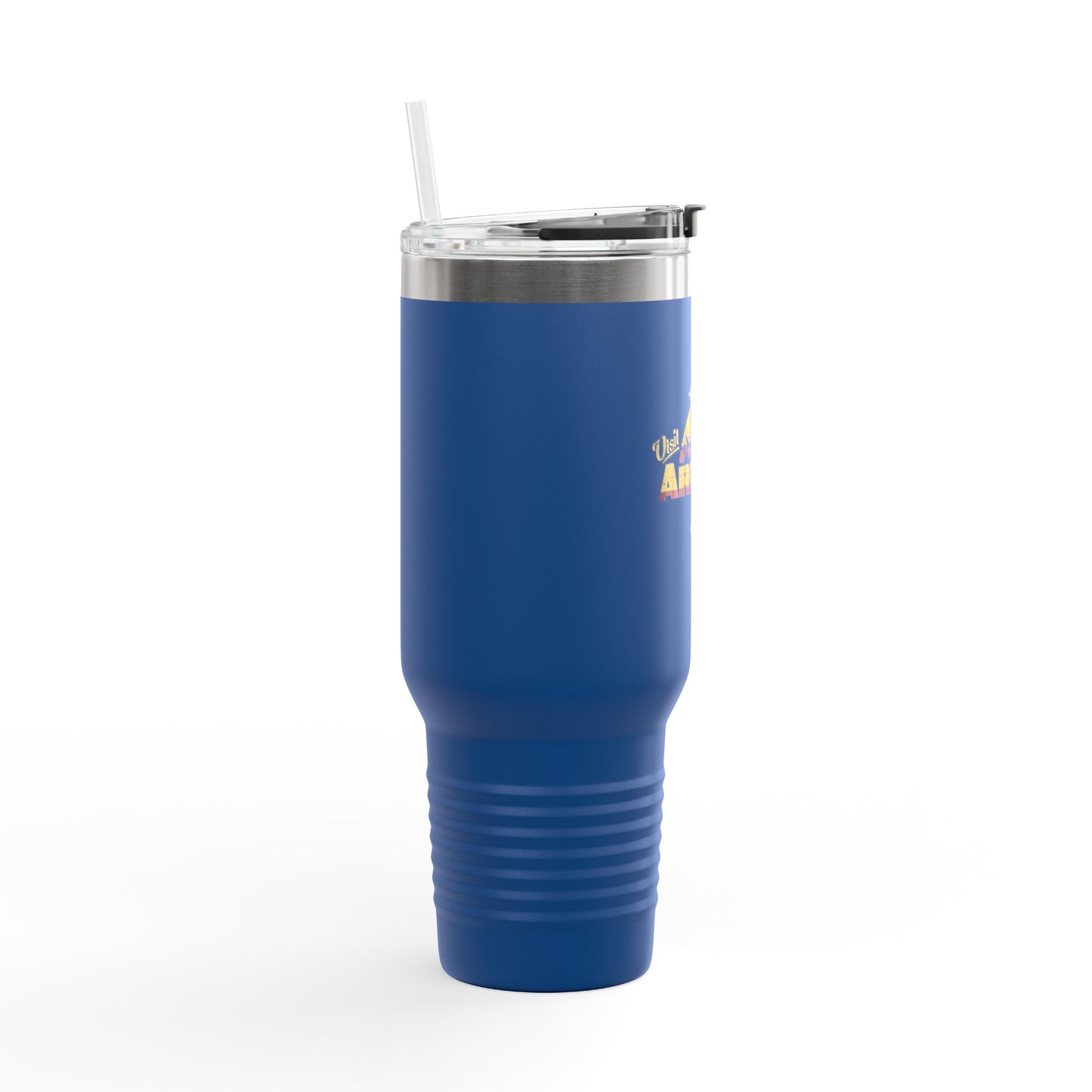 Alien Coffee Mug for Area 51 Fans, Travel Drinkware, 40oz Insulated Tumbler, Perfect for Road Trips, Gifts for UFO Lovers, Sci-Fi Inspired