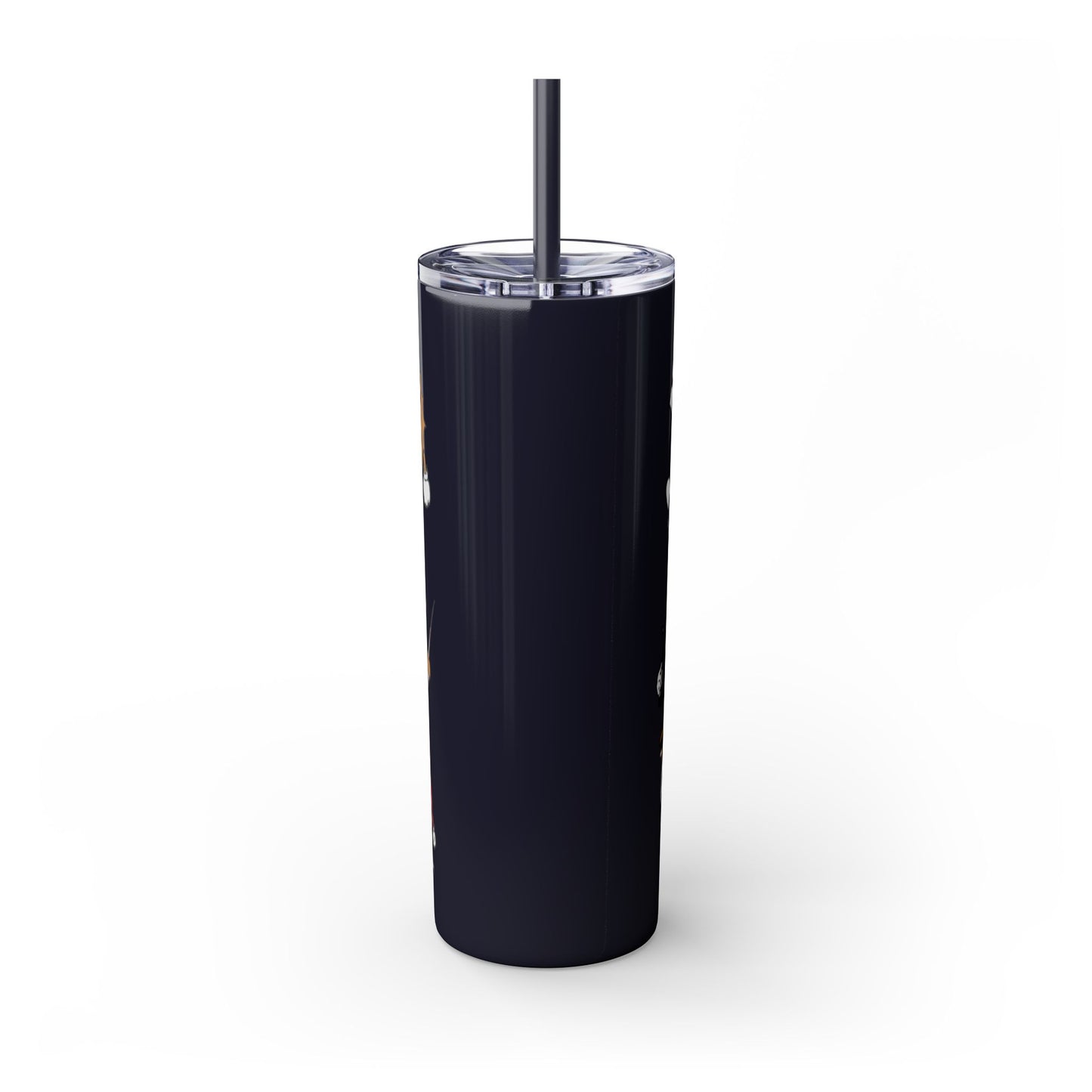 NBA Toons Skinny Tumbler with Straw, 20oz - Stylish Drinkware for Sports Fans, Gift for Birthdays, Holidays, Basketball Lovers, Fun [...]