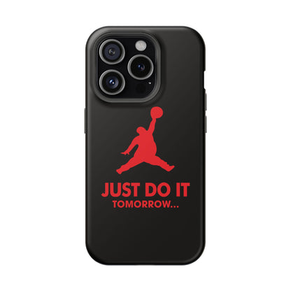 Air Jordan Impact-Resistant Case, Sports Phone Cover, Basketball Accessory, Fitness Gift, Cool Tech Gadget