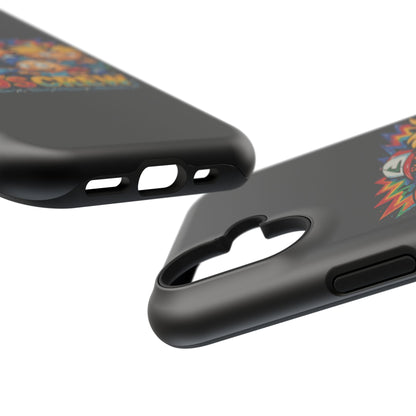 90s Crew Impact-Resistant Phone Case — Retro Cartoon Gamer Design