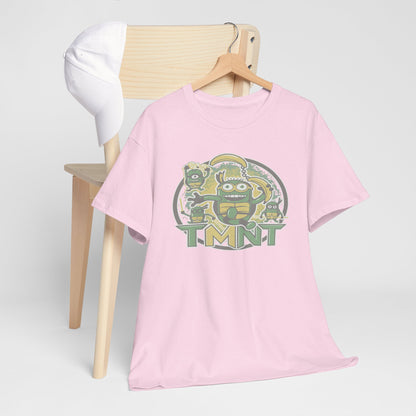 TMNT Minions Graphic Tee