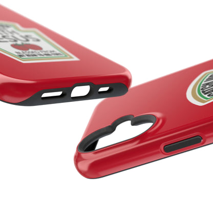 Fun Christian Phone Case, Catch Up with Jesus, Impact-Resistant, Faith-Based Gift, Religious Accessories, Bible Verses