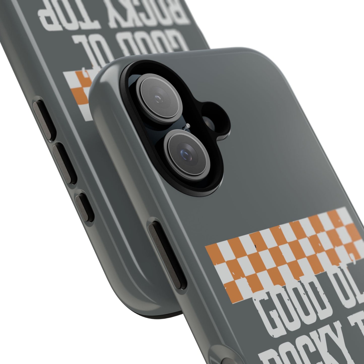 Rocky Top Phone Case, Tennessee Pride Case, Gift for Volunteers, Durable Phone Cover, College Student Accessory, Sports Fan Merchandise