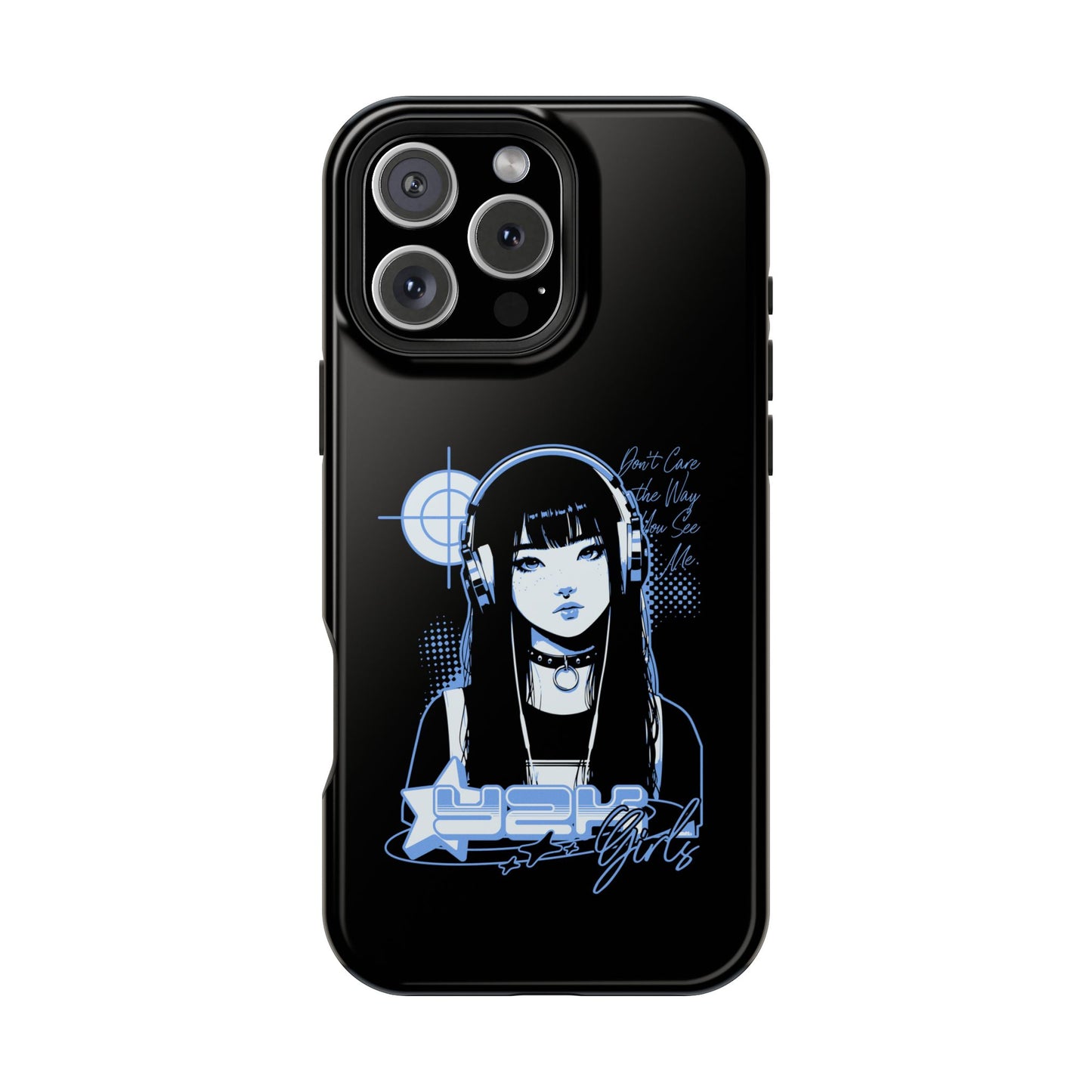 Stylish Magnetic Tough Cases, Anime-Inspired Phone Covers, Unique Gift for Her, Trendy Tech Accessories, Perfect for Birthdays, [...]