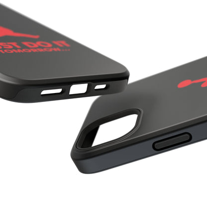 Air Jordan Impact-Resistant Case, Sports Phone Cover, Basketball Accessory, Fitness Gift, Cool Tech Gadget