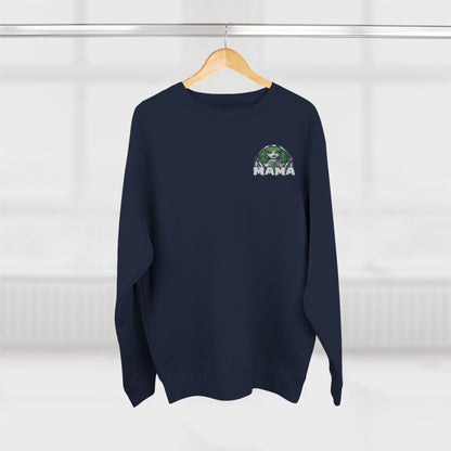 Stylish Unisex Crewneck Sweatshirt - Perfect Gift for Moms, Cozy Lounge Wear, Halloween Apparel, Casual Everyday Clothing, Unique [...]
