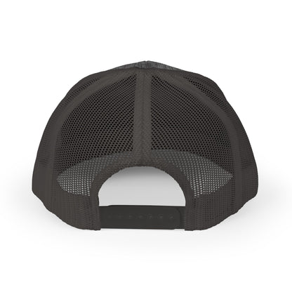 Bigfoot Research Snapback Trucker Cap - Stylish Outdoor Adventure Hat for Him