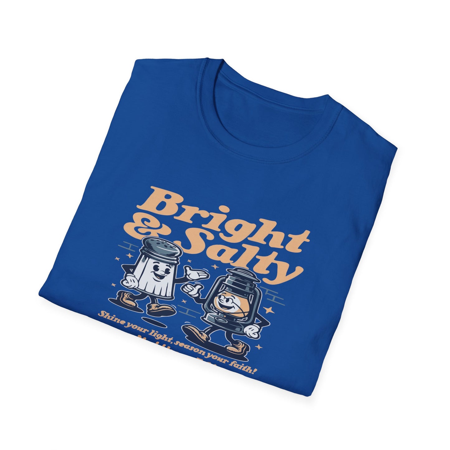 Unisex Softstyle T-Shirt