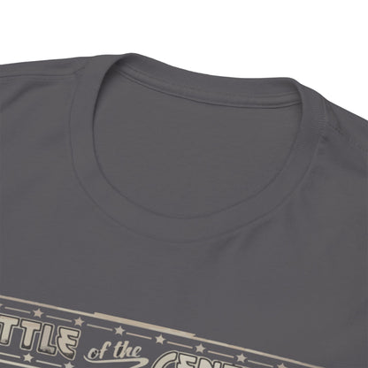 Vintage Wrestling Tee - Hulk vs Sting Retro Sports Nostalgia - Classic WCW Unisex Heavy Cotton Tee