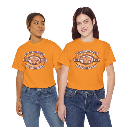 Wrestling Tribute Tee, John Cena Farewell Shirt, Unisex Graphic Tee, Fan Merchandise, Gift for Sports Lovers