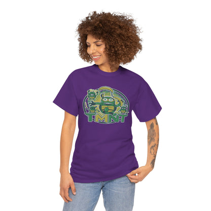 TMNT Minions Graphic Tee