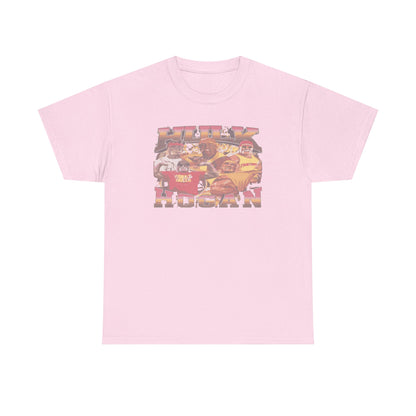 Wrestling Tribute Hulk Hogan Tee
