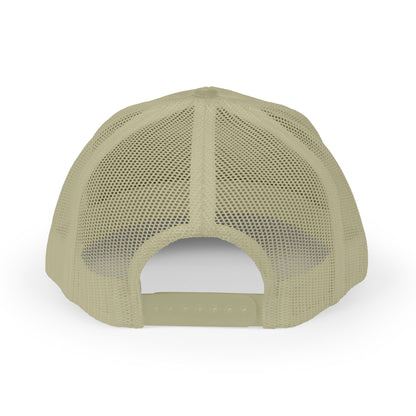 Stylish Snapback Trucker Cap - 'Tough State of Mind' Design