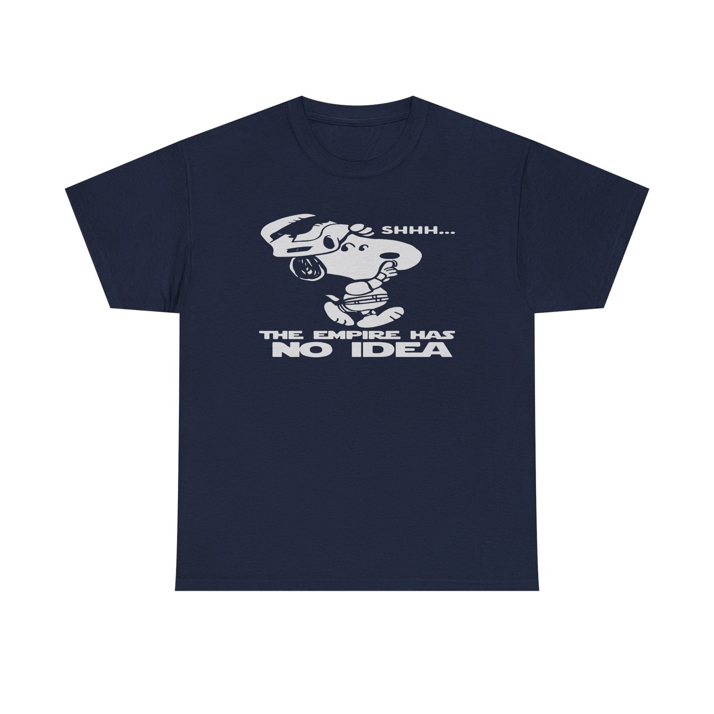 Galaxy Humor Unisex Heavy Cotton Tee - Fun for Sci-Fi Fans, Casual Wear, Gift for Birthdays, Geek Culture